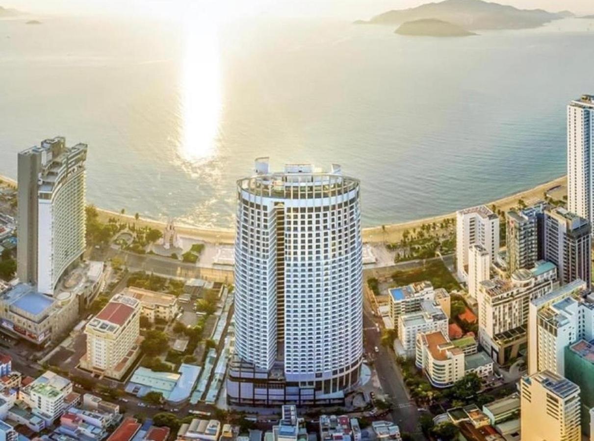 Panorama Nha Trang Central Condotel Exterior photo