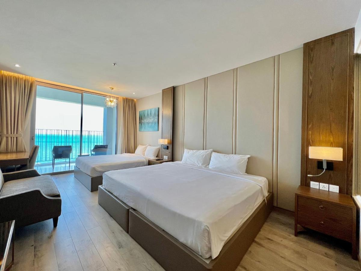Panorama Nha Trang Central Condotel Exterior photo