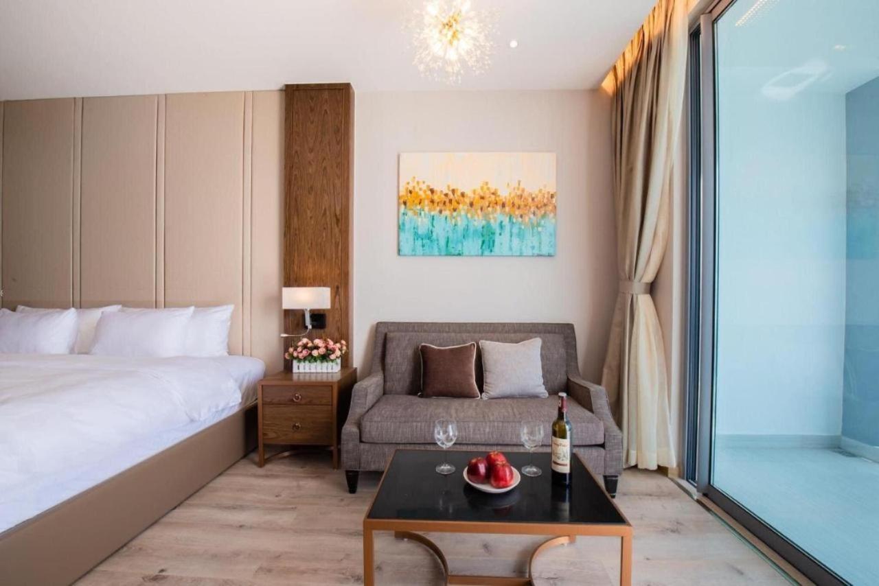 Panorama Nha Trang Central Condotel Exterior photo