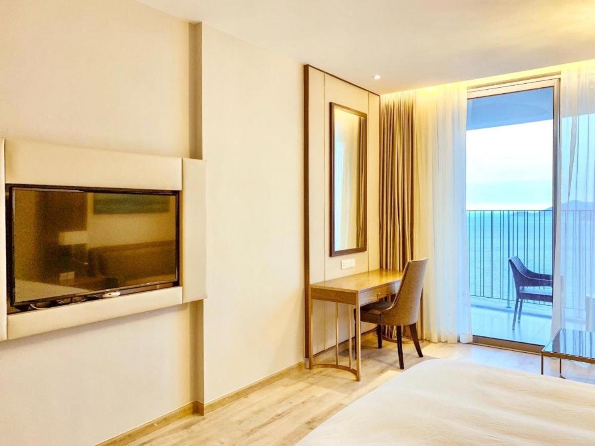 Panorama Nha Trang Central Condotel Exterior photo