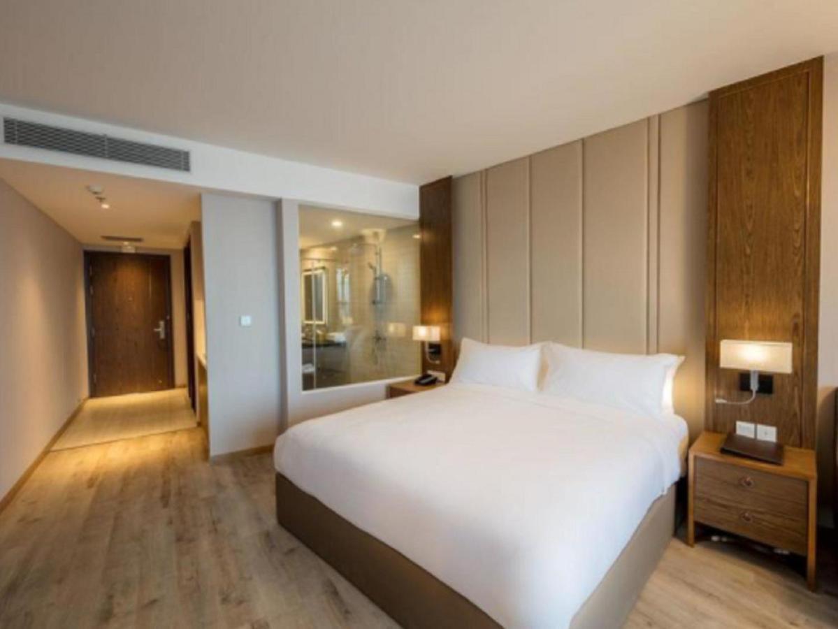 Panorama Nha Trang Central Condotel Exterior photo