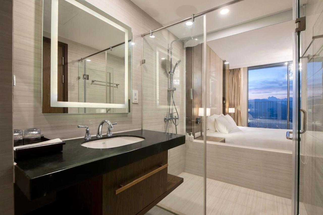 Panorama Nha Trang Central Condotel Exterior photo