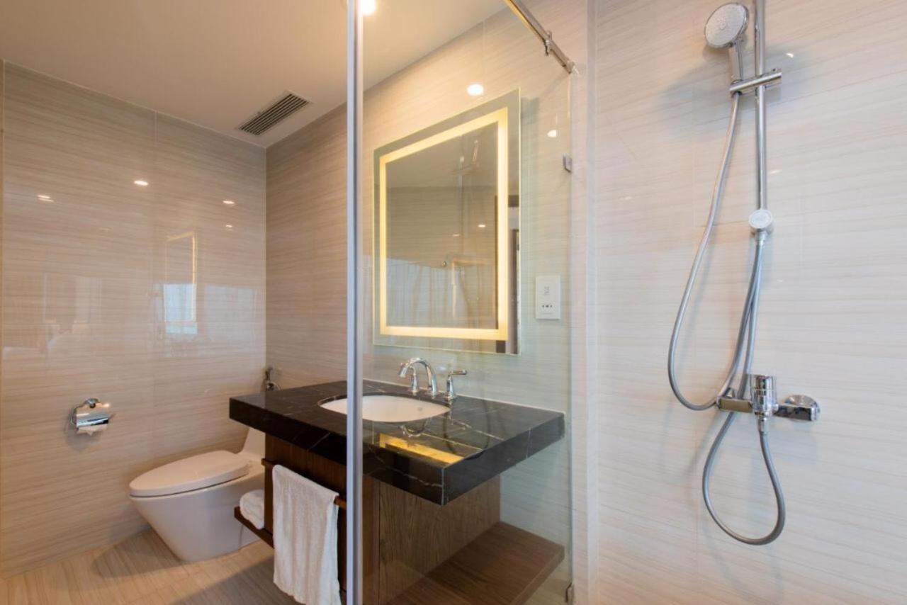 Panorama Nha Trang Central Condotel Exterior photo