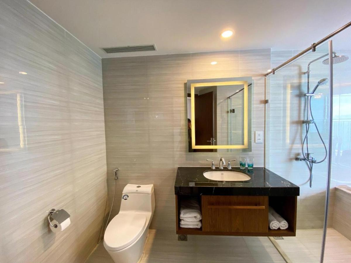Panorama Nha Trang Central Condotel Exterior photo