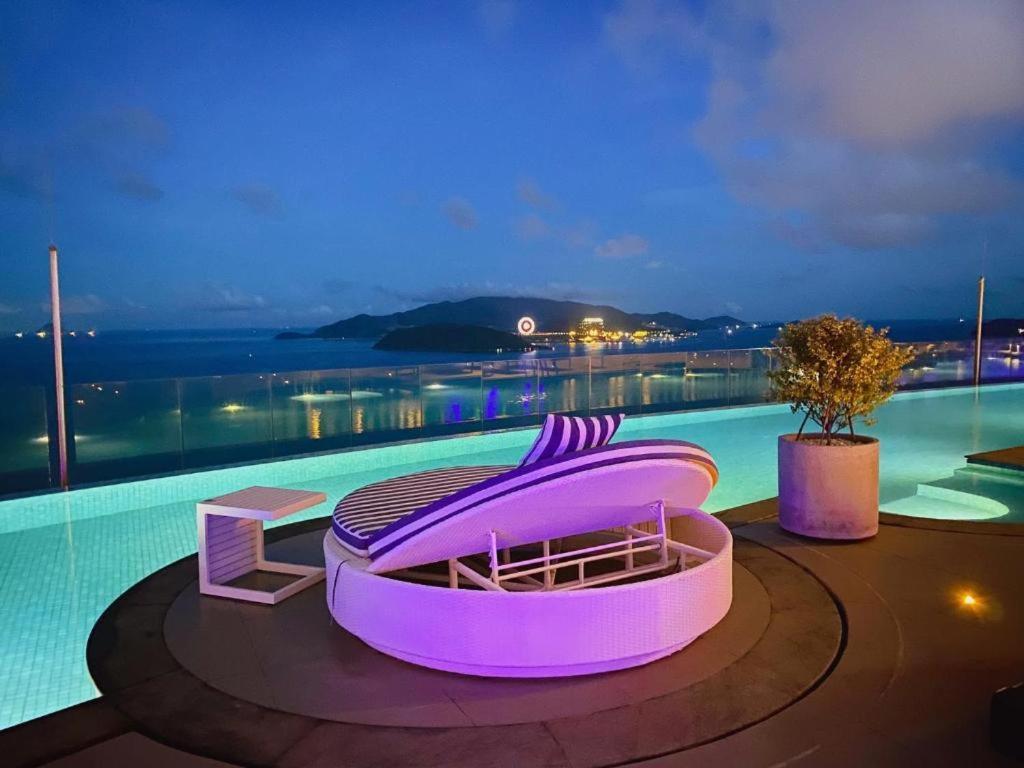 Panorama Nha Trang Central Condotel Exterior photo