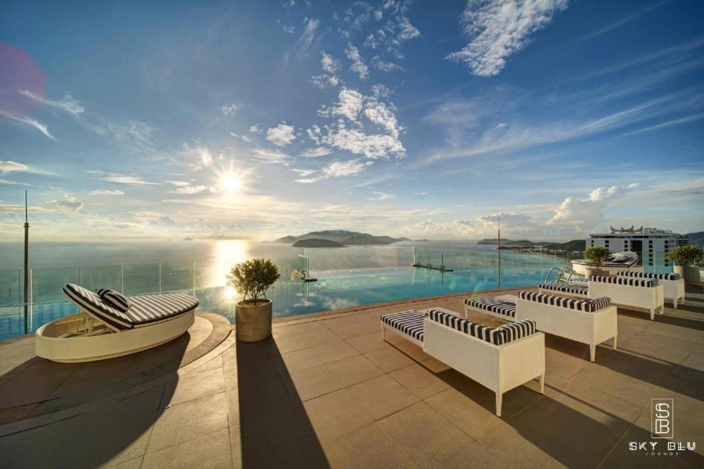 Panorama Nha Trang Central Condotel Exterior photo