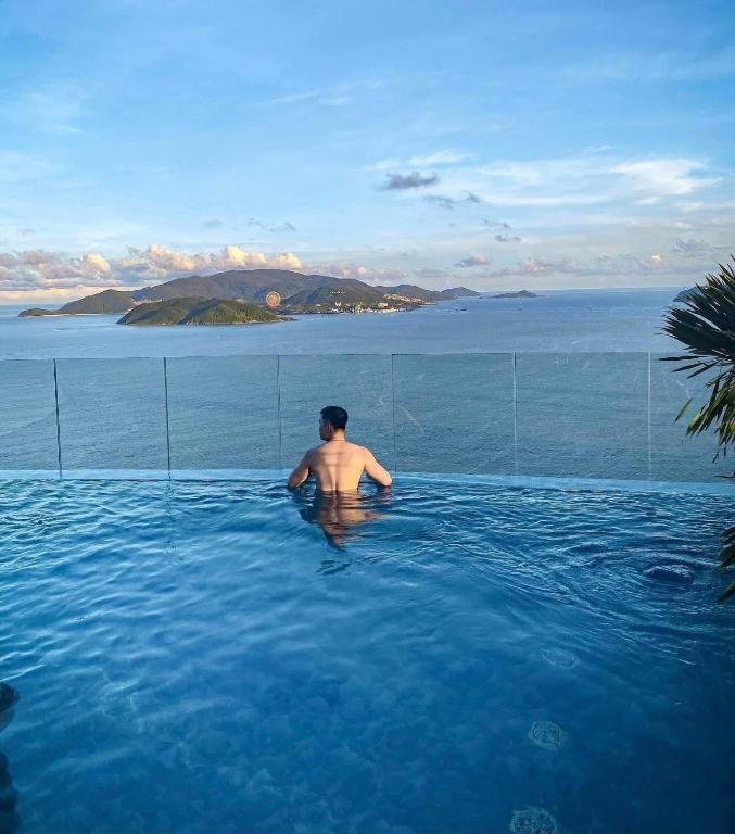Panorama Nha Trang Central Condotel Exterior photo